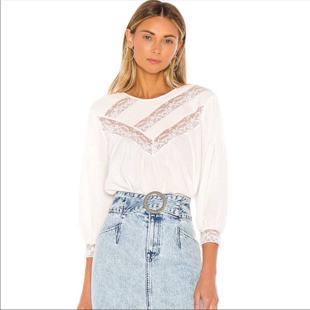 🕊SOLD🕊 Joie MARGETTE PORCELAIN TOP